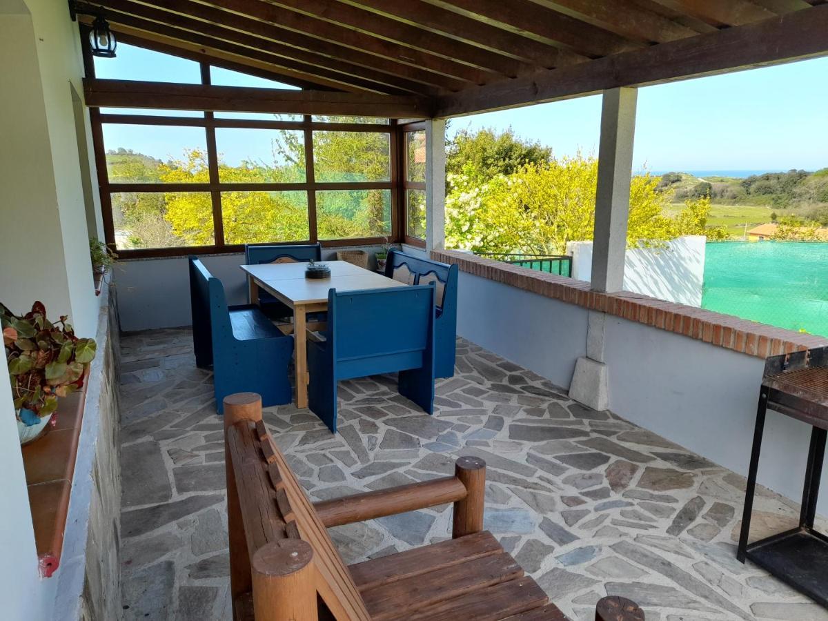 Gestiona2R - Casa Con Finca En Pendueles Al Lado De La Playa Llanes Exterior foto