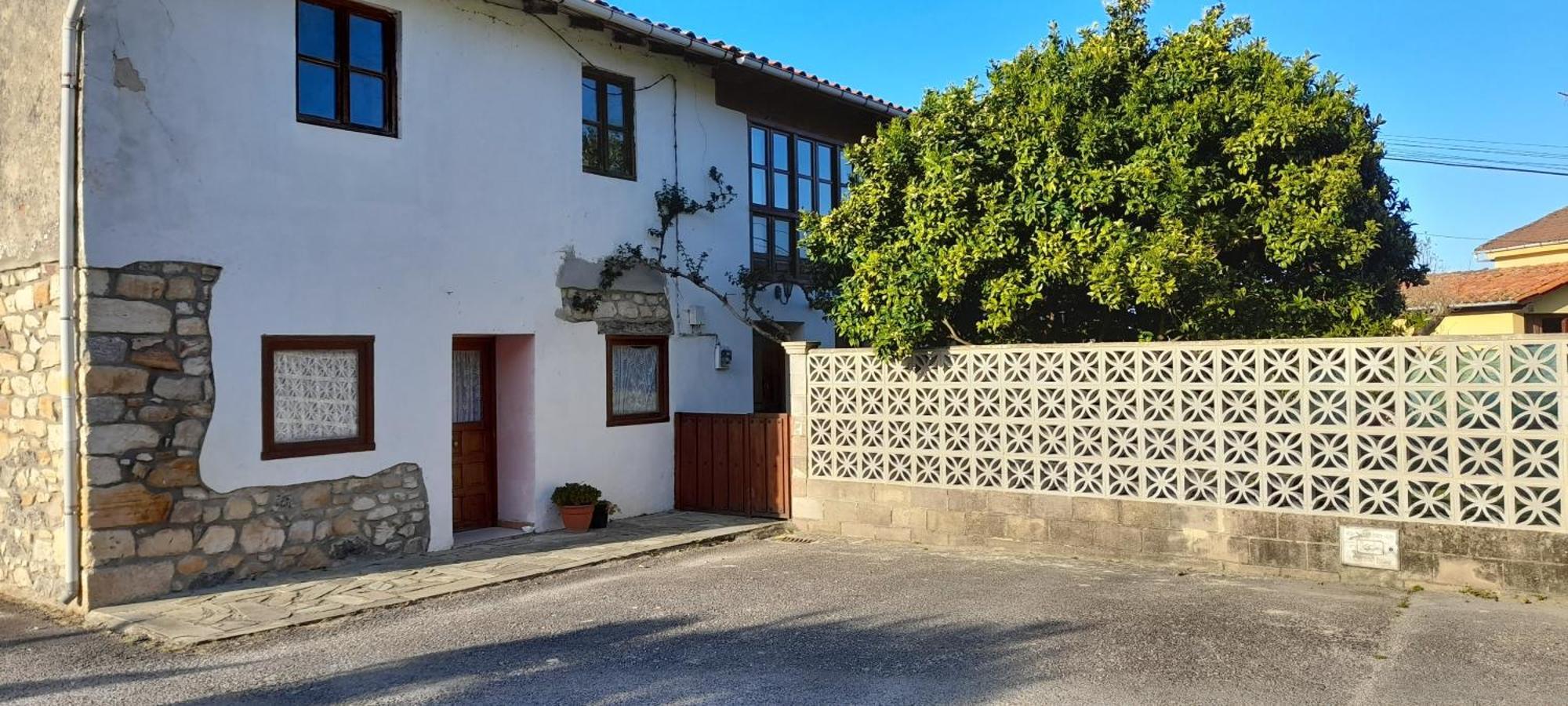 Gestiona2R - Casa Con Finca En Pendueles Al Lado De La Playa Llanes Exterior foto